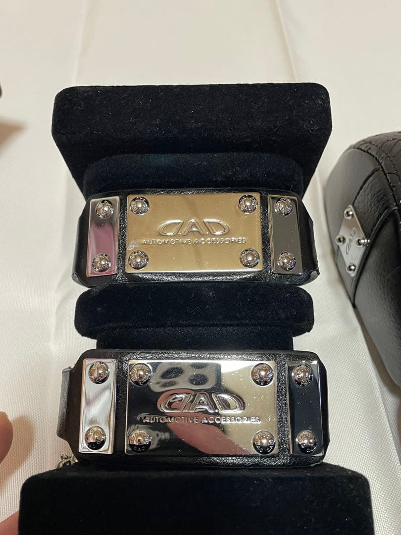 DAD ギャルソン ヘッドレス カーテンタッセル