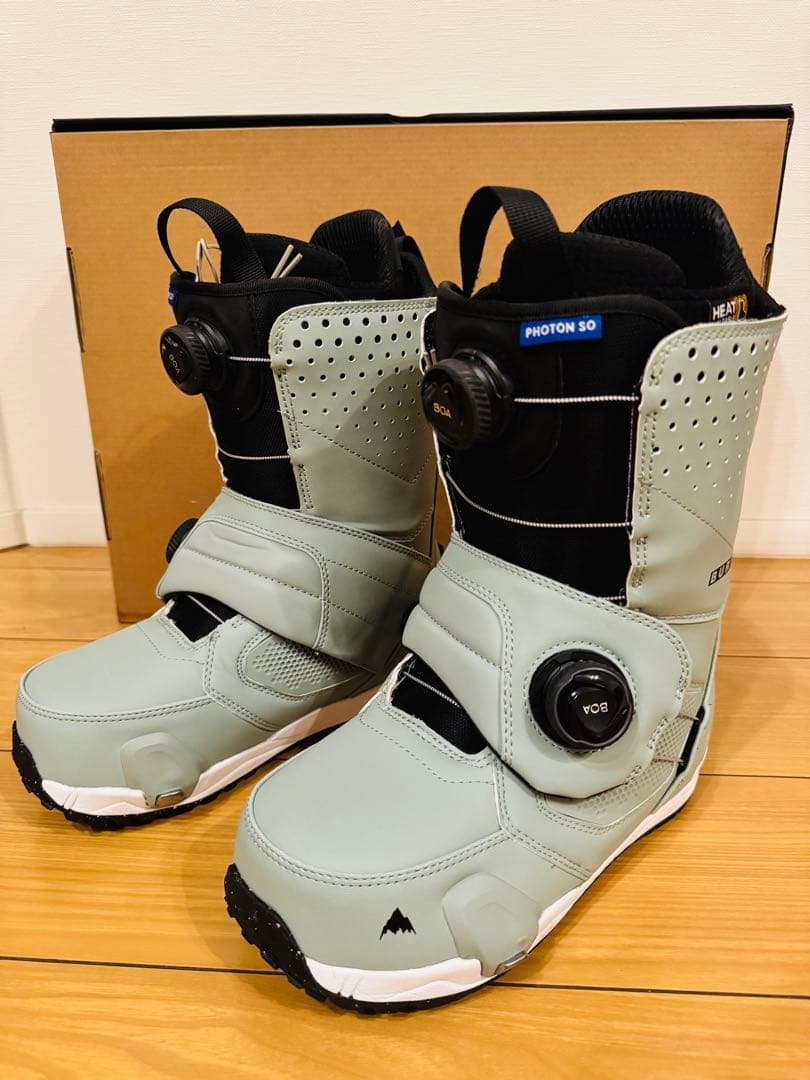 24-25 バートン フォトン ステップオン26.5 スノーボード ブーツ