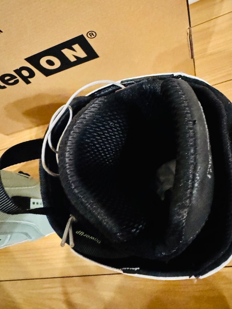 24-25 バートン フォトン ステップオン26.5 スノーボード ブーツ