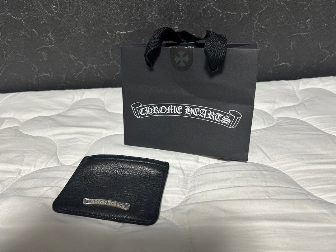 クロムハーツ ケース パース ※ 未使用