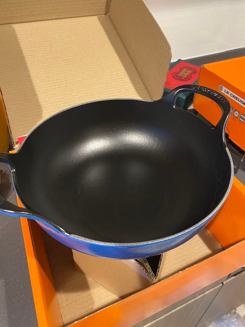 バルチ・ディッシュ 24cm マルセイユ (ブラックマットホーロー)