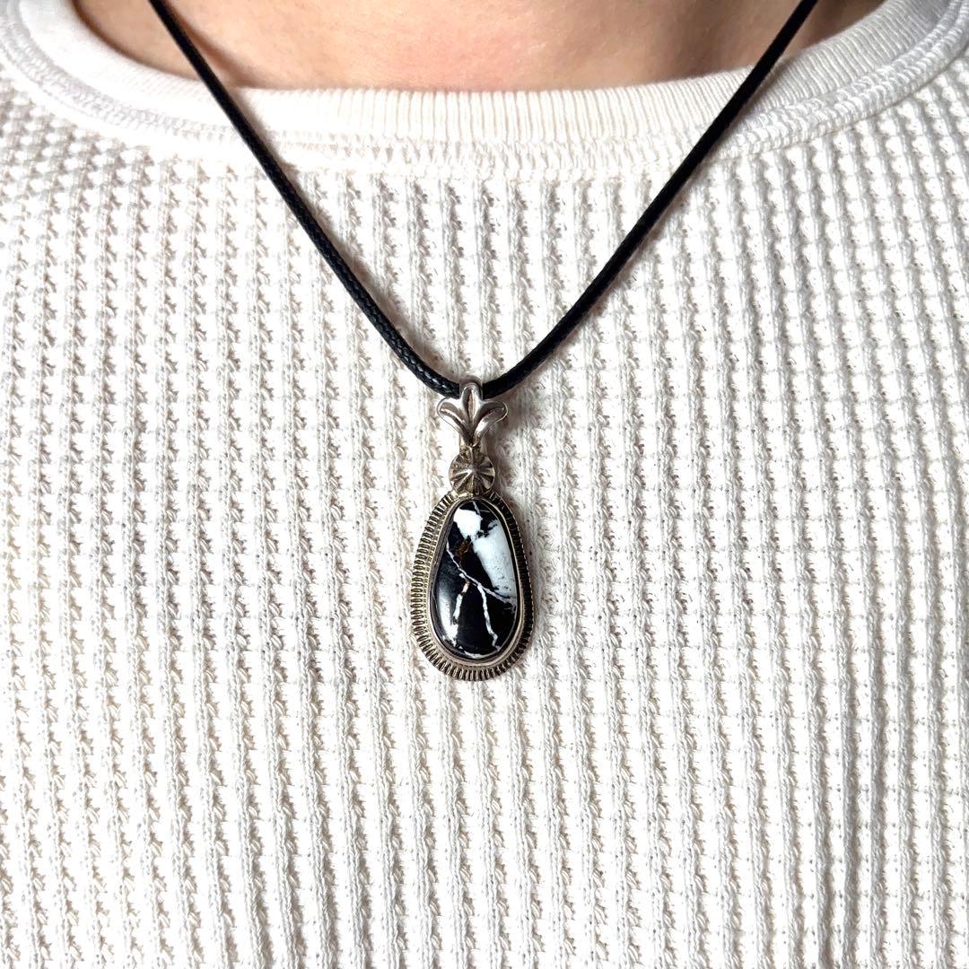 ‼️最終値下げ‼️インディアンジュエリー ネックレス SUNSHELL サンシェル