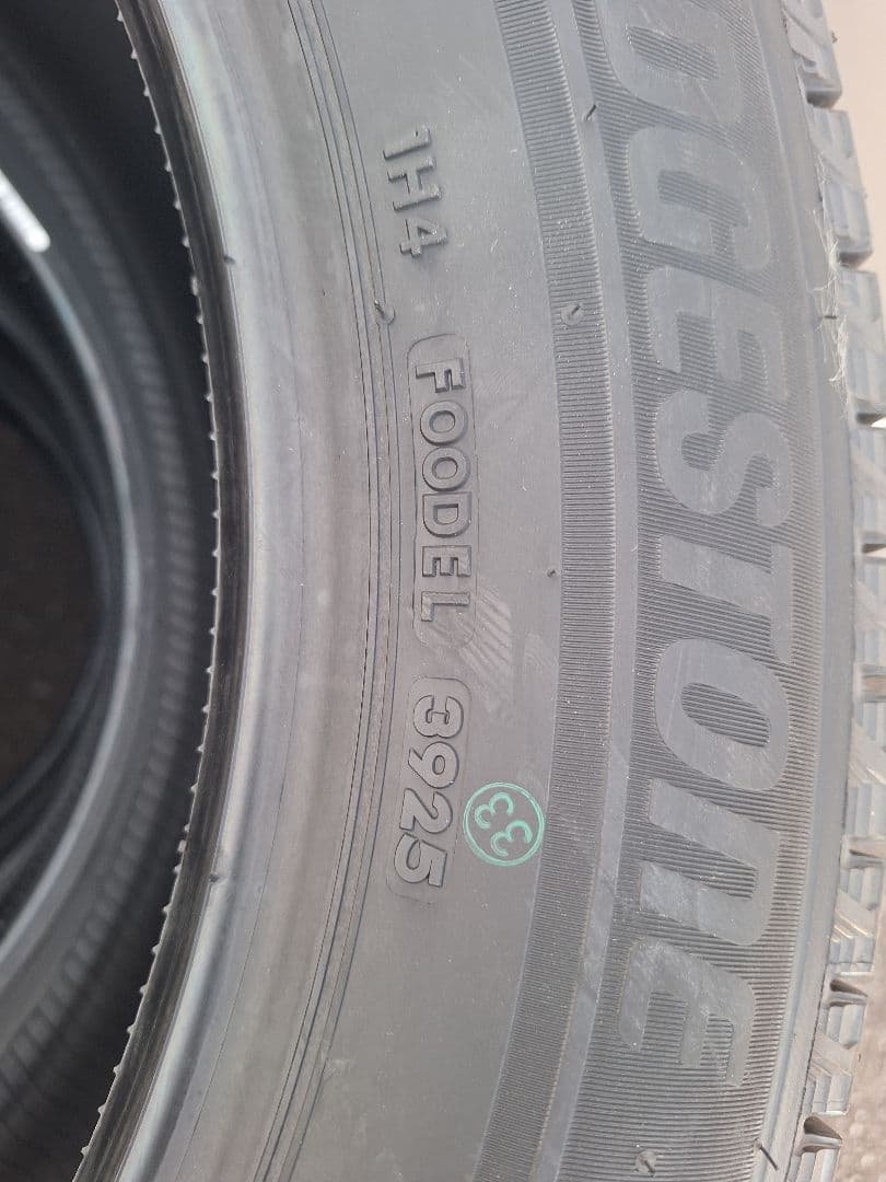 4本最安値★ブリヂストン ブリザックWZ-1 新品 WZ-1 235/55R19