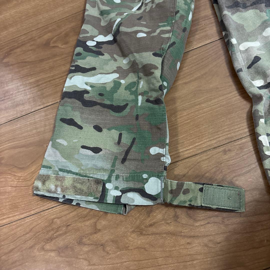 米軍実物Patagonia LEVEL9 COMBAT SHIRT LARGE②