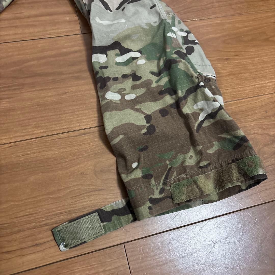 米軍実物Patagonia LEVEL9 COMBAT SHIRT LARGE②