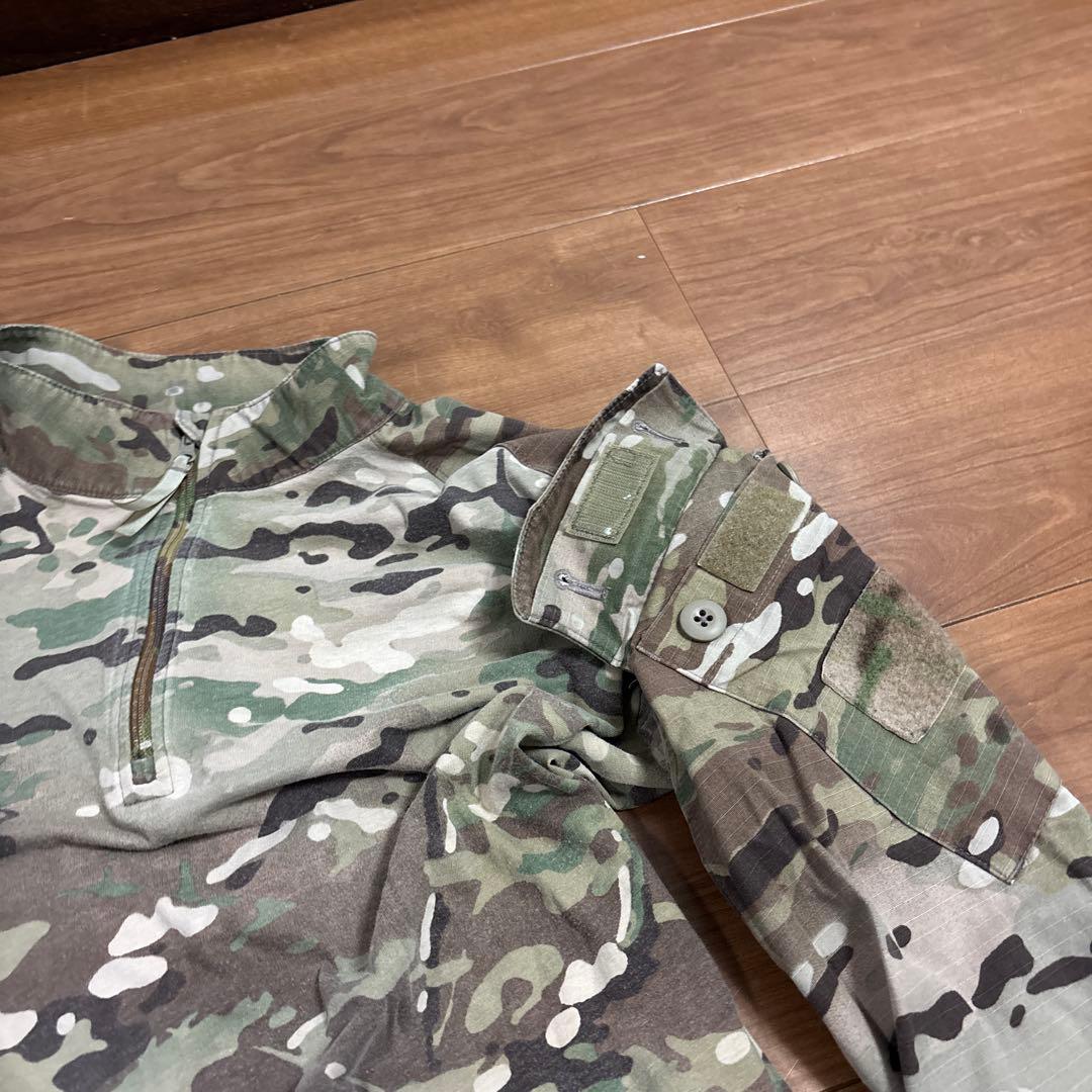 米軍実物Patagonia LEVEL9 COMBAT SHIRT LARGE②