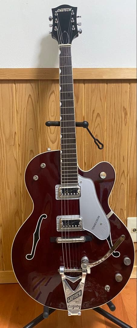 フ*プ様 Gretsch TENNESSEAN 6119-62HT 2002年復