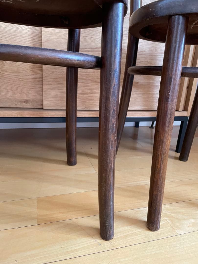 sunny water　Bentwood Chair 2脚セット