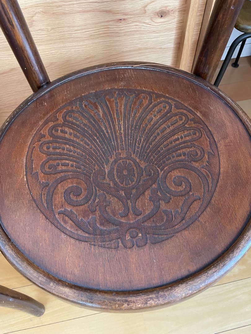 sunny water　Bentwood Chair 2脚セット