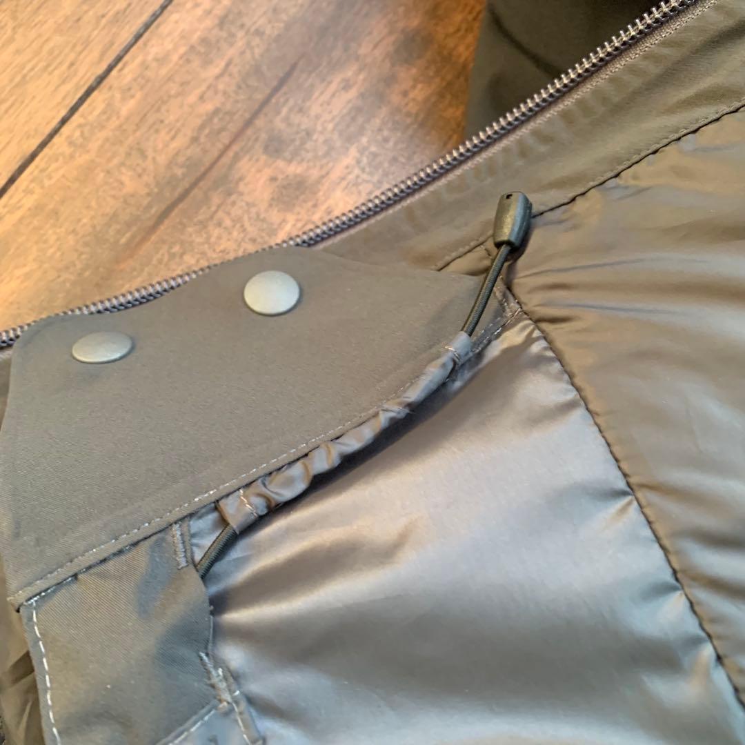 【美品】モンベル　mont-bell シャルモパーカ