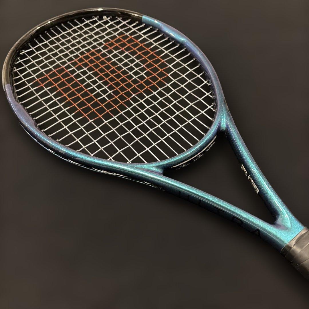 美品！Wilson ULTRA TOUR 95CV V4 ウイルソン ウルトラ