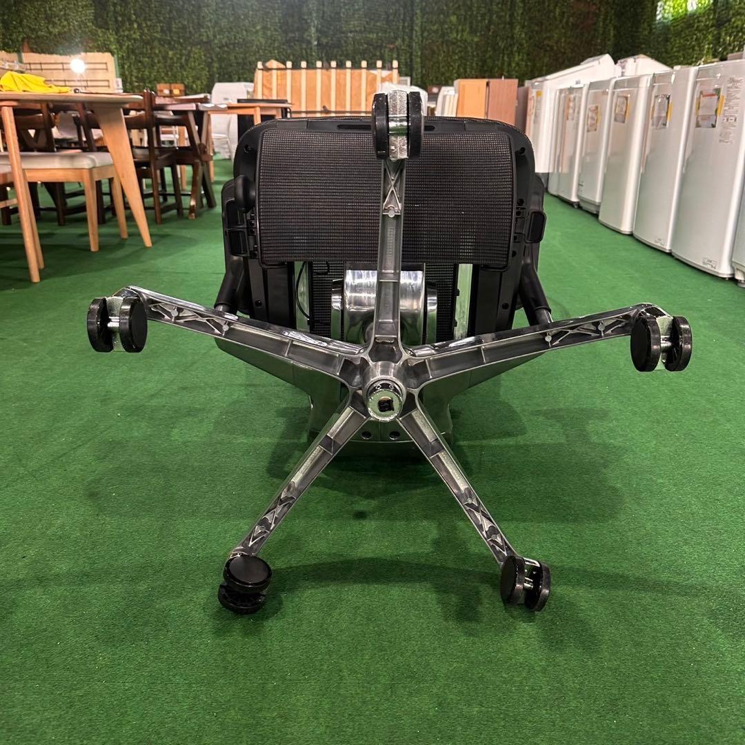 COFO デスクチェア Premium 格納式オットマン 家具 A044