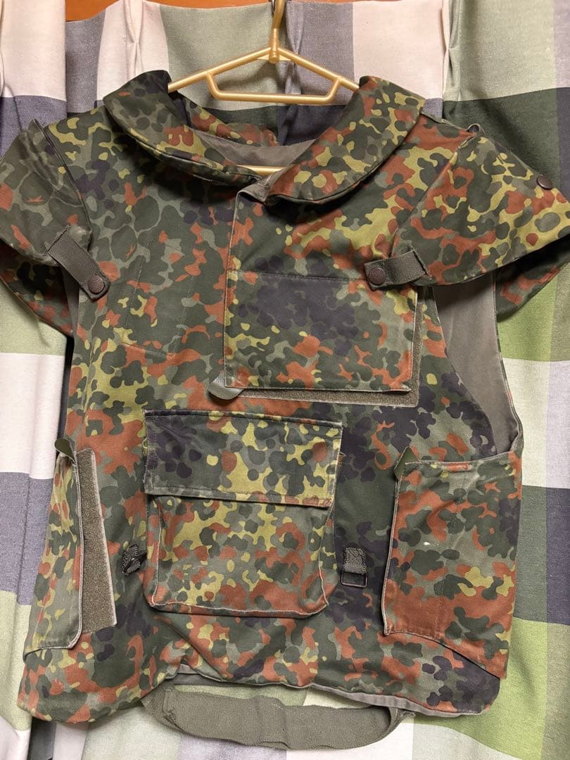 ドイツ連邦軍 SK-1アーマー 美品