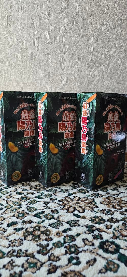 8/31まで　新政頒布会2025年 第1第2第3セット【完品】