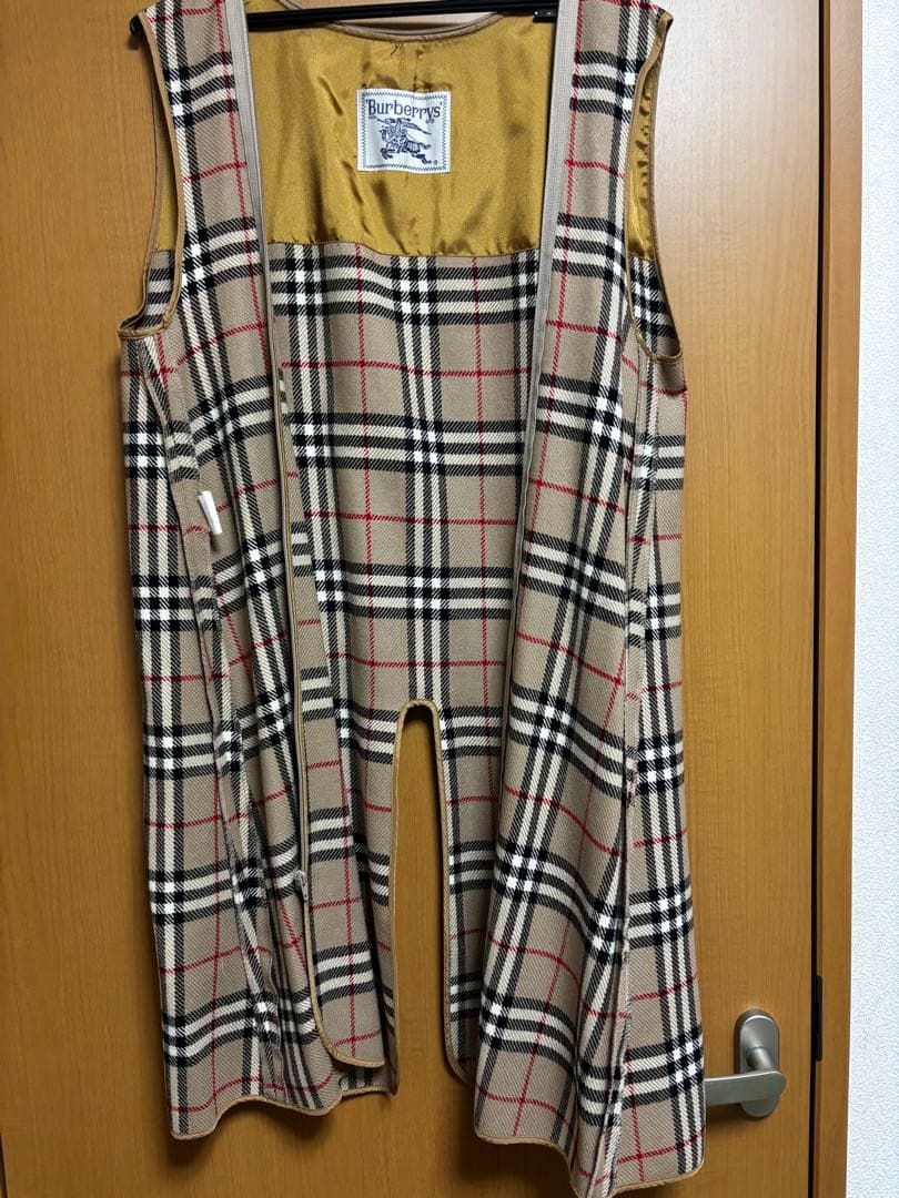 Burberrys トレンチコート ベージュ ヴィンテージ ライナー付