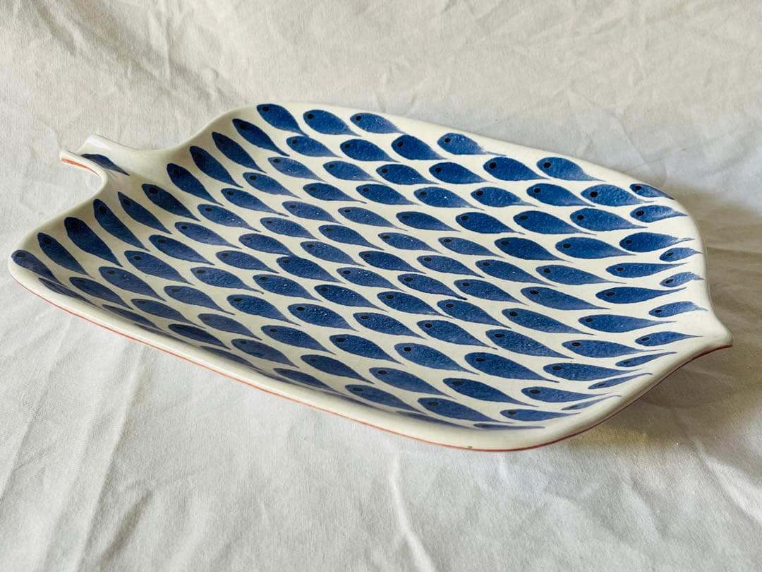 Stig Lindberg スティグ・リンドベリ プレート