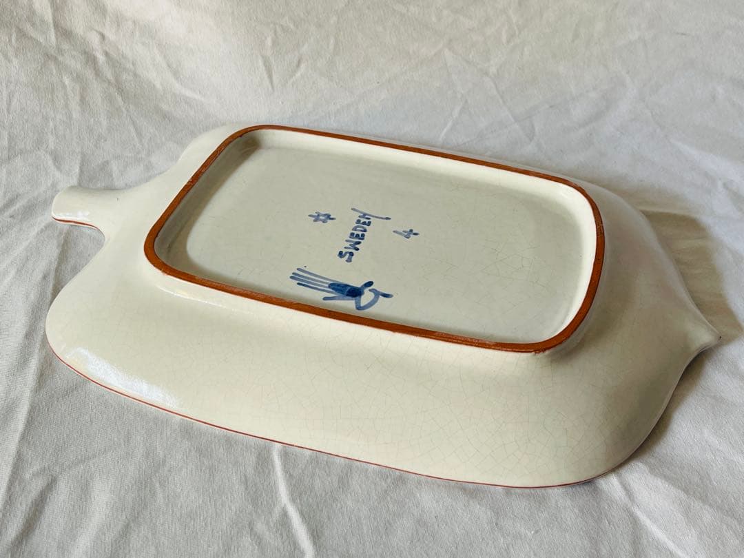 Stig Lindberg スティグ・リンドベリ プレート