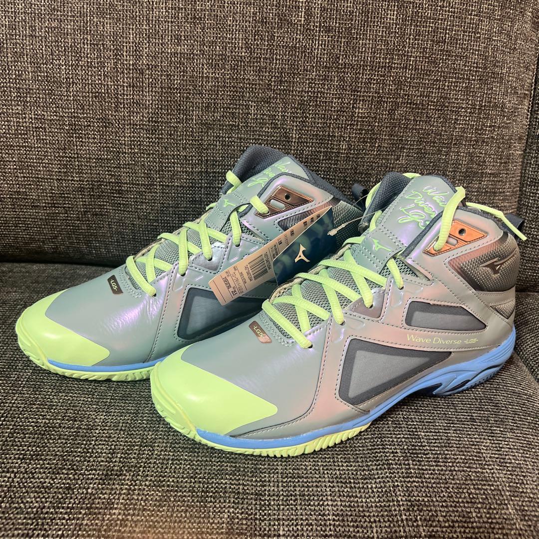Mizuno ウェーブダイバースLG5Ltd　フィットネスシューズ