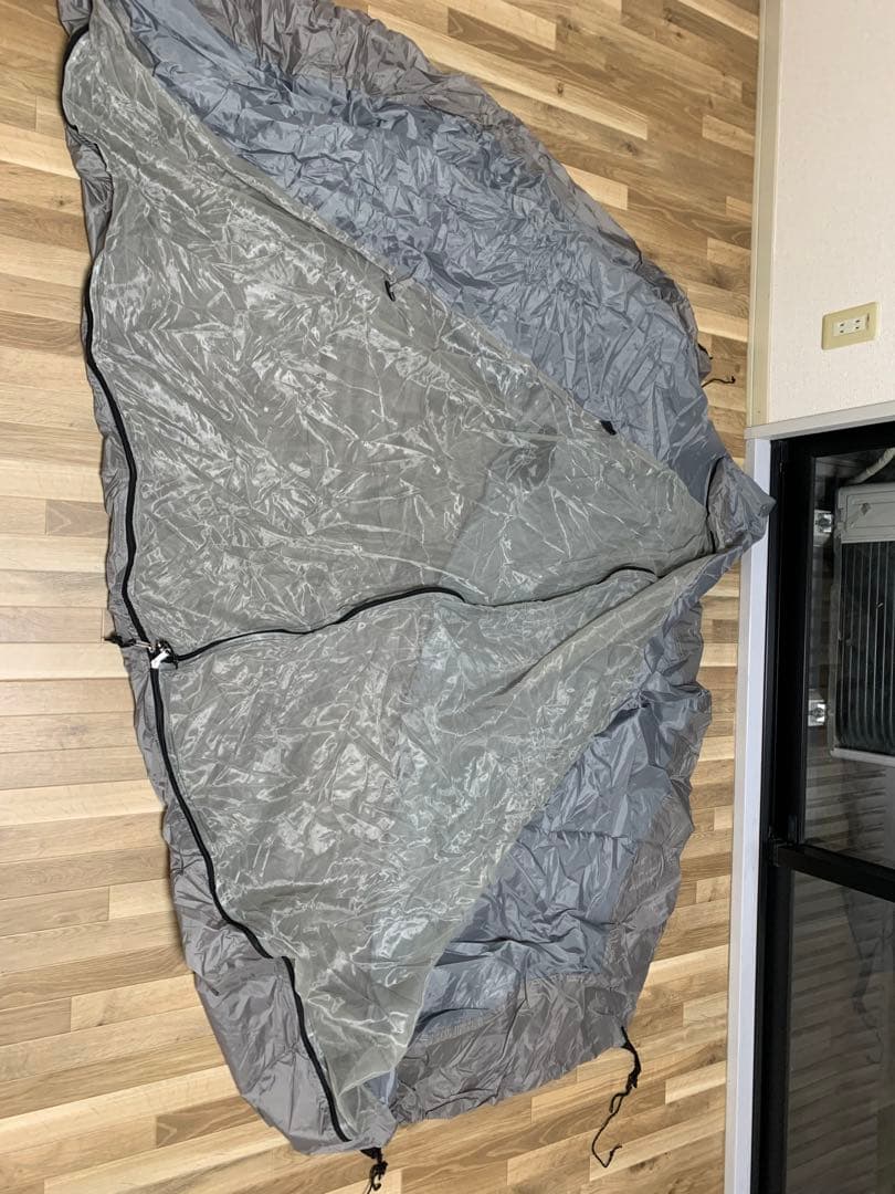 一回使用　DoD他　キャンプ用品一式