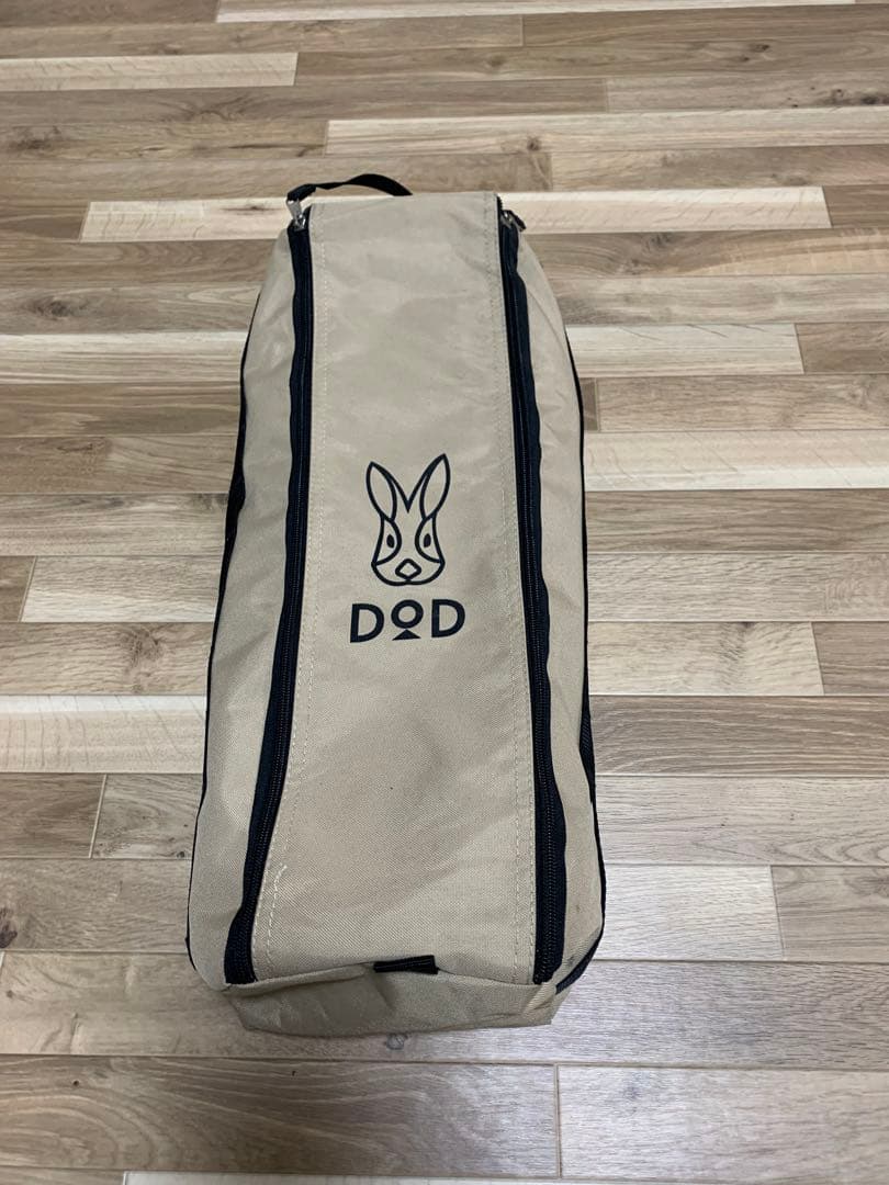 一回使用　DoD他　キャンプ用品一式