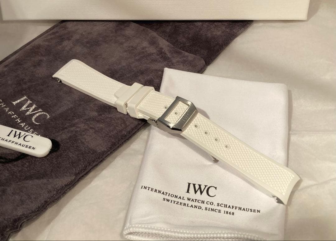 IWC フォールディングバックル Dバックル ポルトギーゼ インヂュニア a