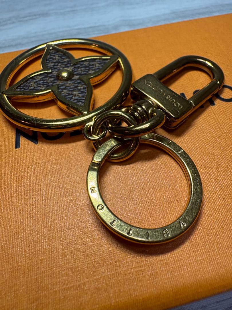 LOUIS VUITTON ルイヴィトンチャーム LV トレジャードM01207