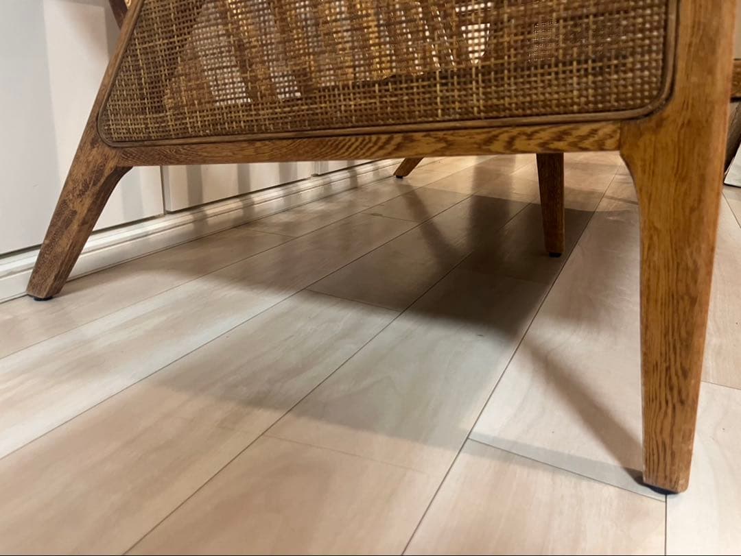 アクメファニチャー ウィッカーソファ 2P ラタン ACME