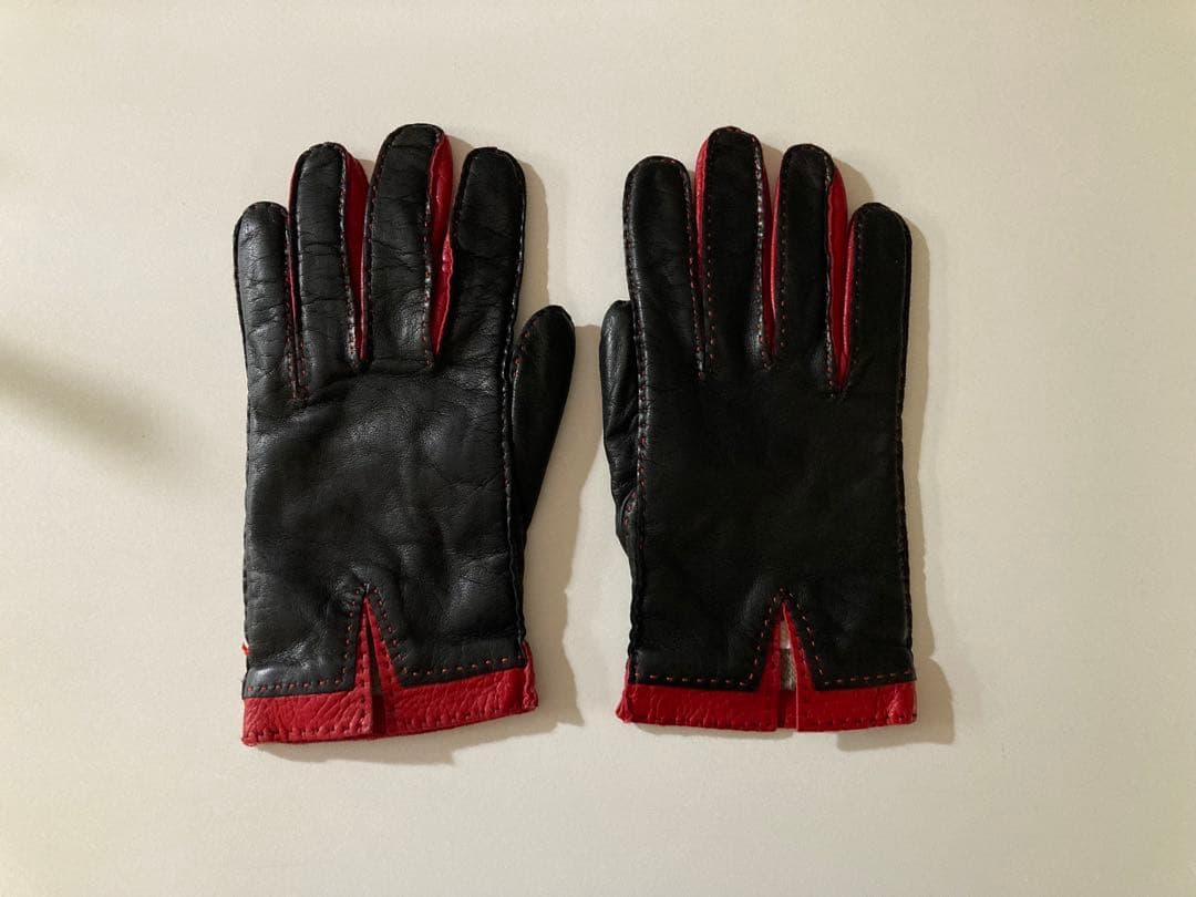 【Anne様限定】TOMORROWLANDトゥモローランドレザーグローブサイズ8