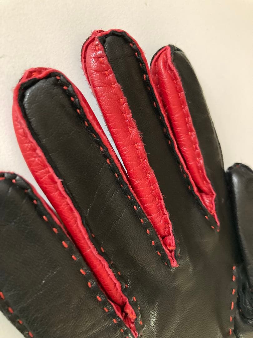 【Anne様限定】TOMORROWLANDトゥモローランドレザーグローブサイズ8