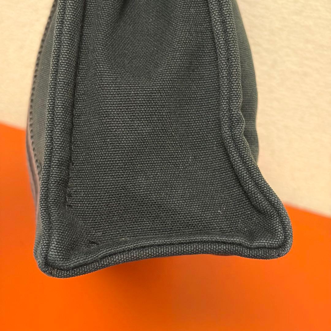 HERMES☆フールトゥPM ネイビー