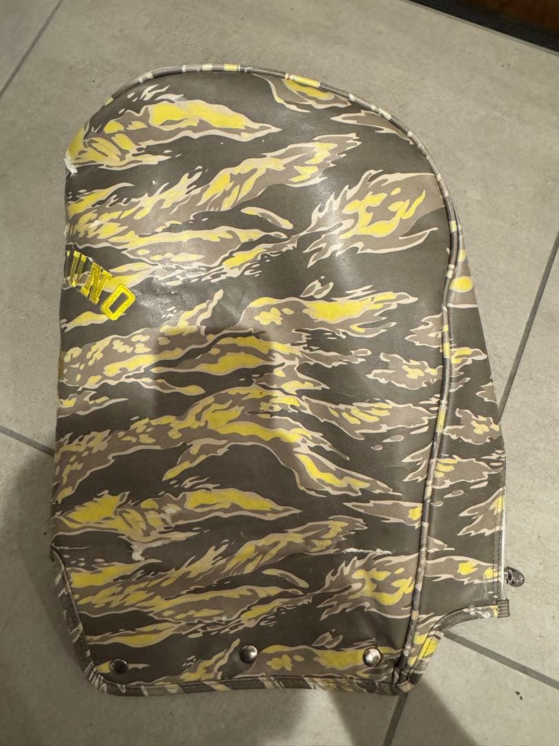 【限定品レア】ラッセルノ　カモフラ　キャディバッグ