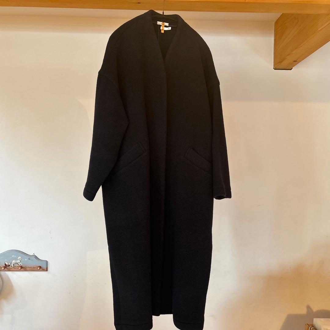 HAU shaggy コート くらすこと