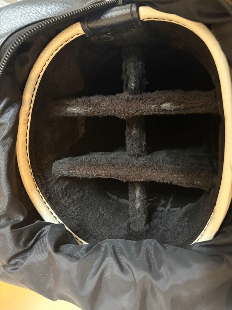 PEARLY GATES ゴルフバッグ ツアーモデル　キャディバック　廃盤　レア