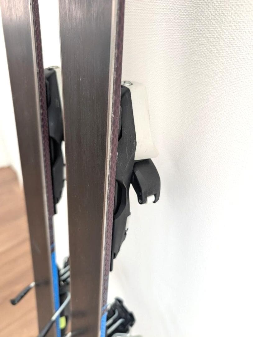 HEAD SUPER SHAPE スキー板　137㎝　ジュニア用