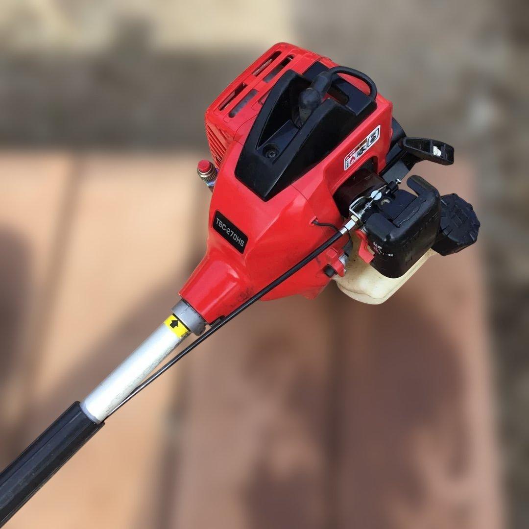 Tanaka TBC-270HS 芝刈り機 2ストローク