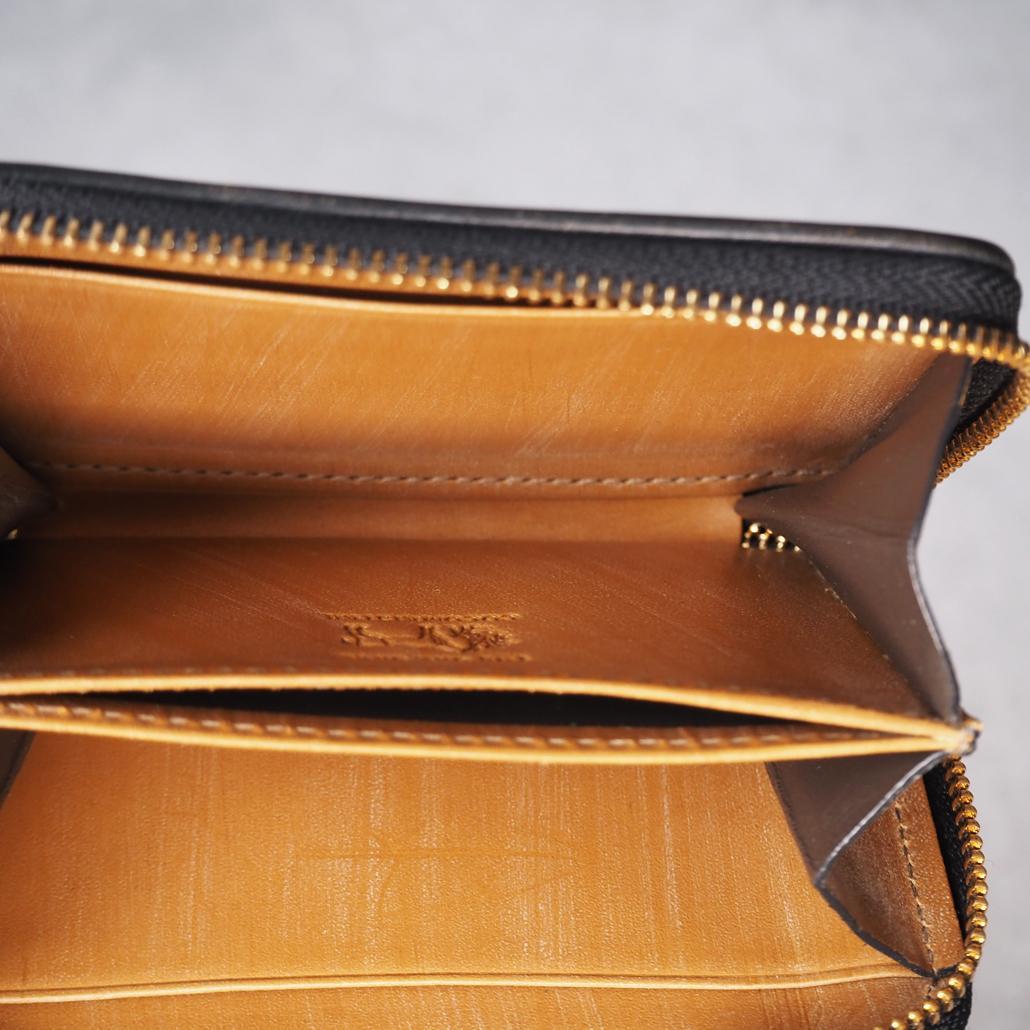 COCOMEISTER TheOakBark HMS Erin ミニウォレット