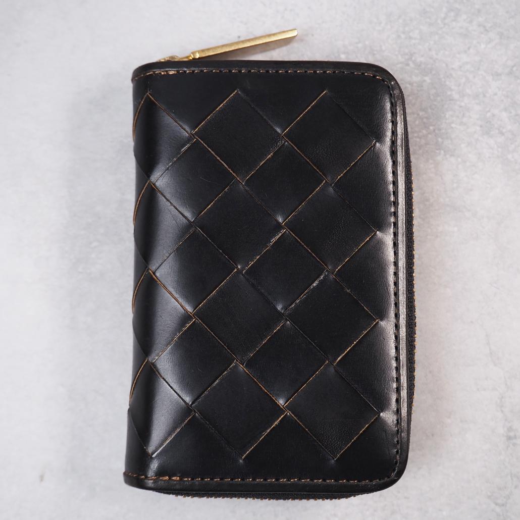 COCOMEISTER TheOakBark HMS Erin ミニウォレット