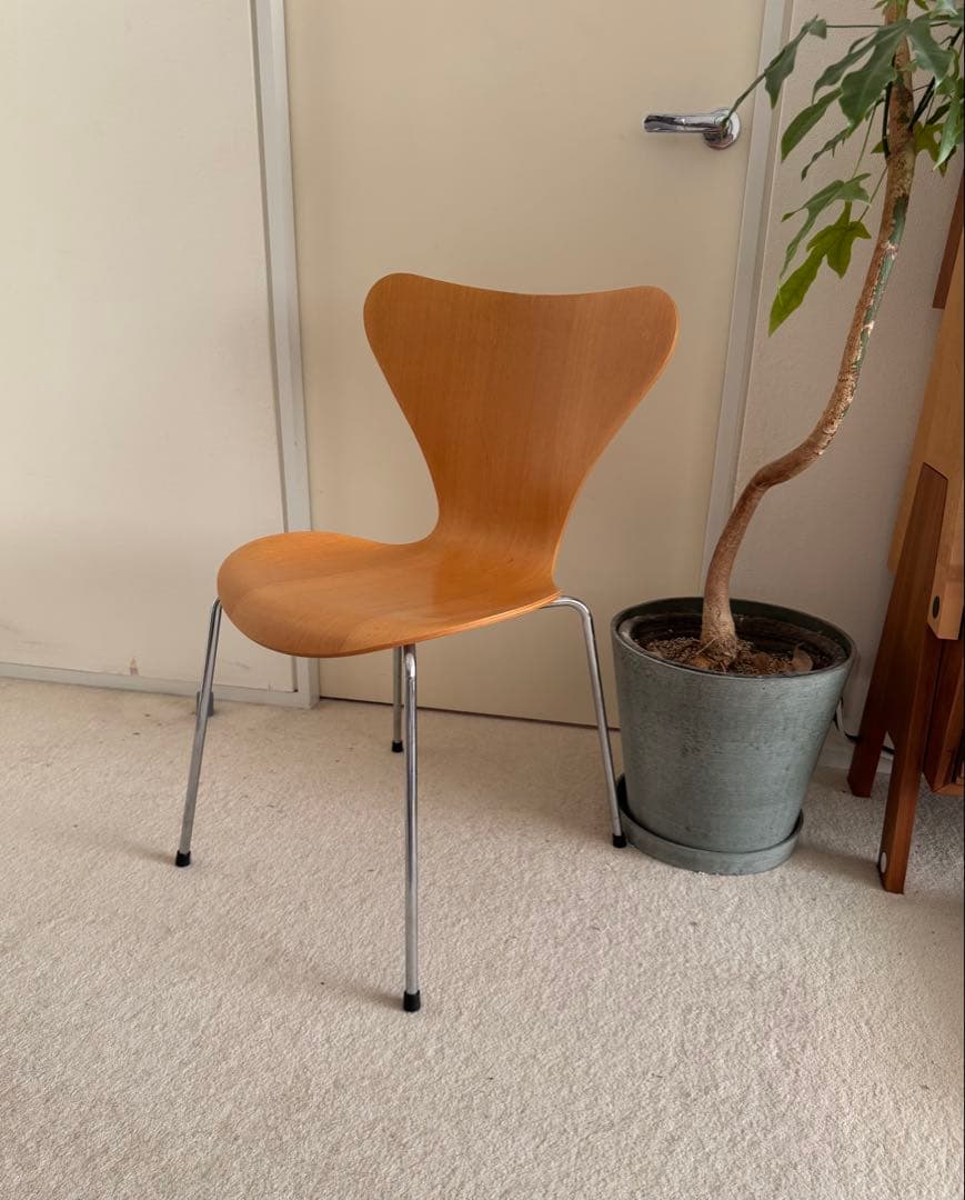 プリッツハンセン正規品セブンチェア