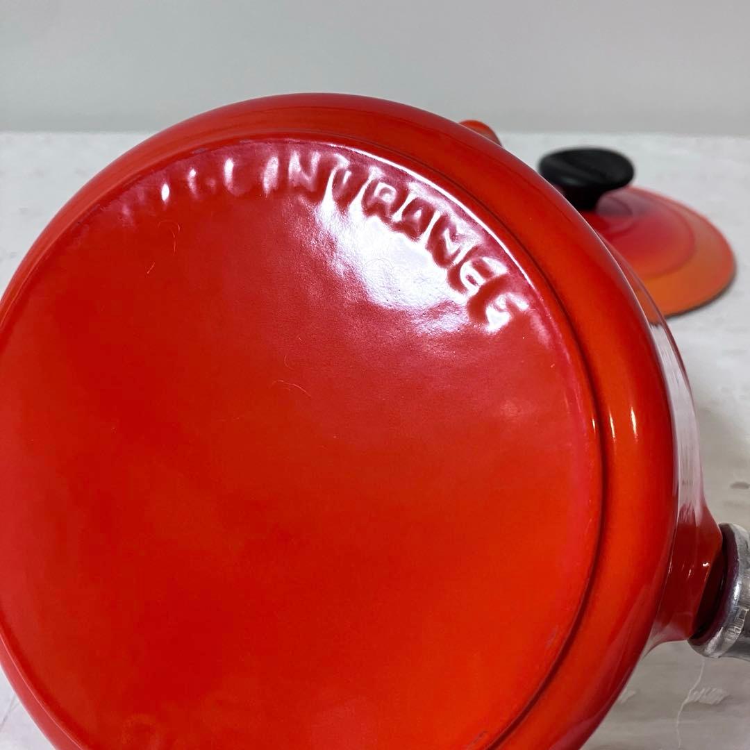 CHASSEUR シャスール 片手鍋 ソースパン ミルクパン