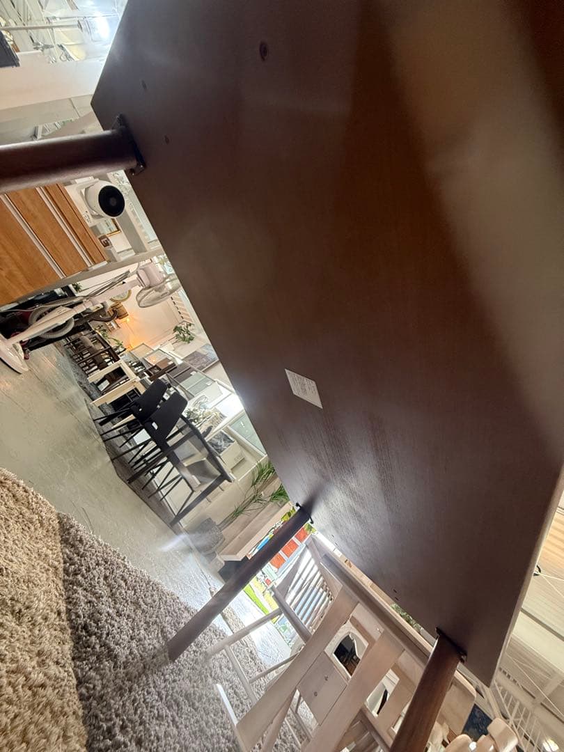 ACTUS　ダイニングテーブル　アクタス　幅150㎝