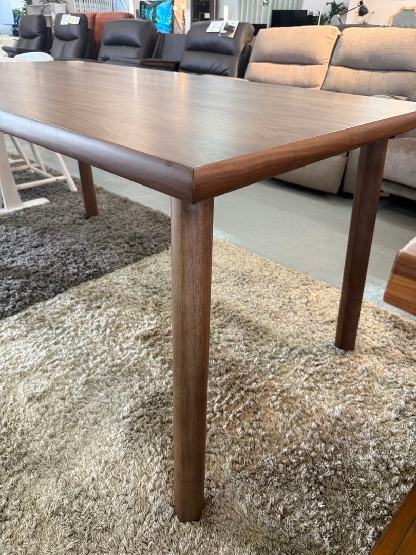 ACTUS　ダイニングテーブル　アクタス　幅150㎝