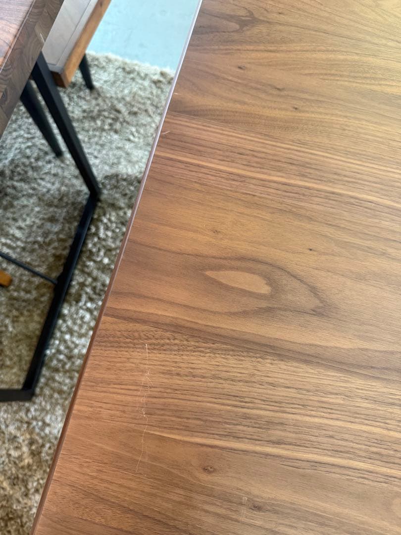 ACTUS　ダイニングテーブル　アクタス　幅150㎝