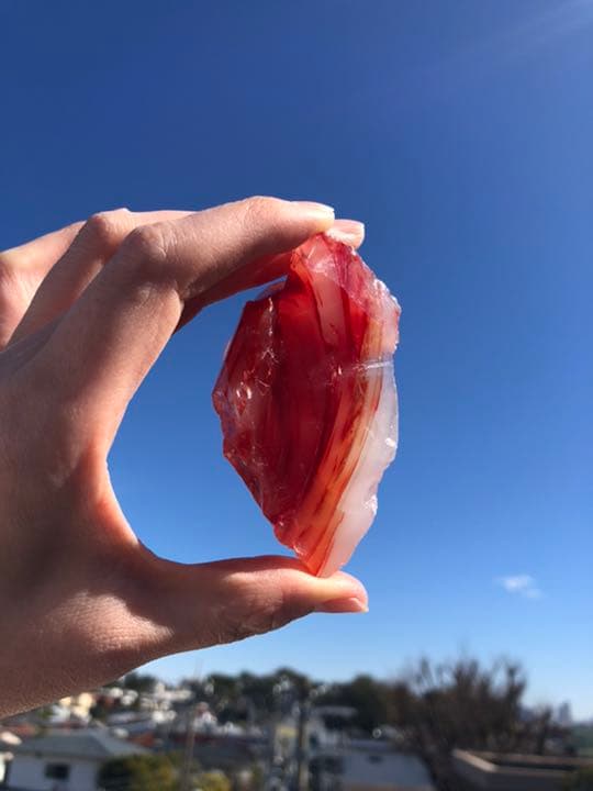 【激レア】ドラゴンブラッド　アンダラクリスタル