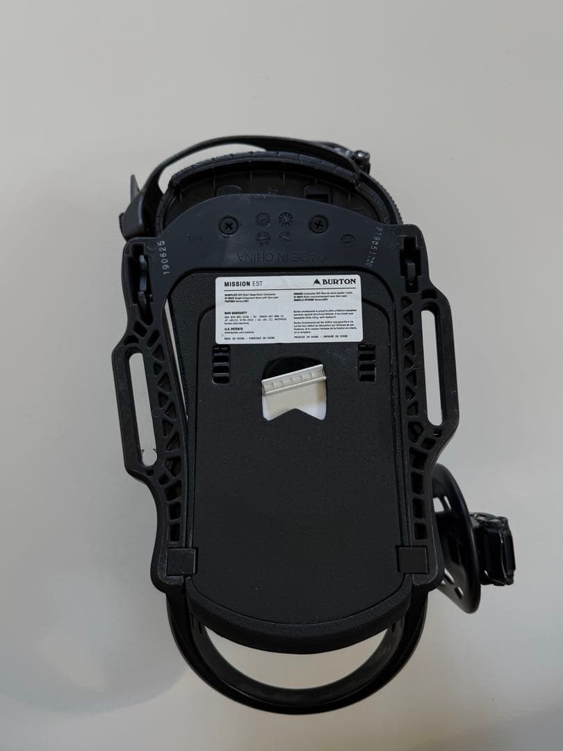 チョコさま専用　BURTON バートン　MISSION ビンディング