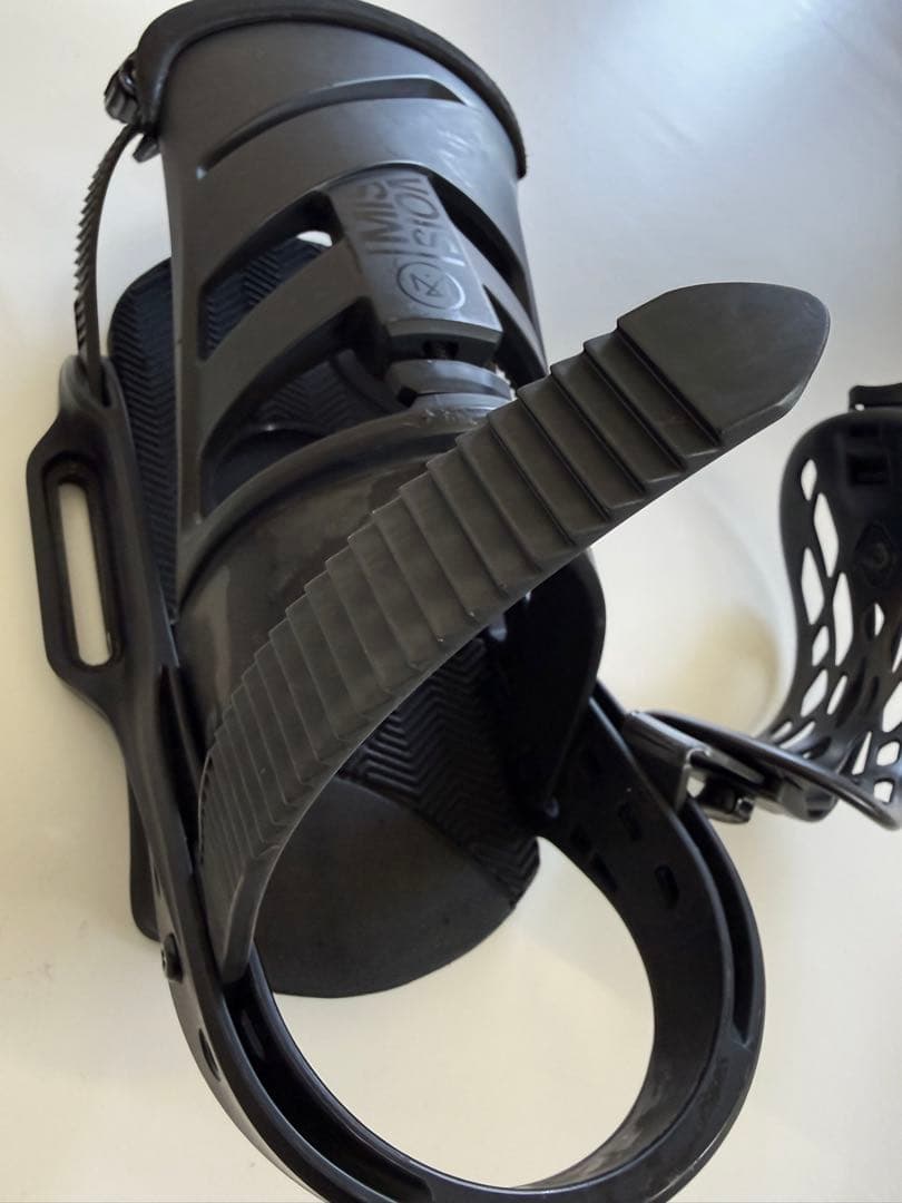 チョコさま専用　BURTON バートン　MISSION ビンディング