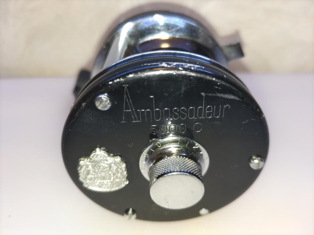 アブガルシア アンバサダー 5000C Nr.114089