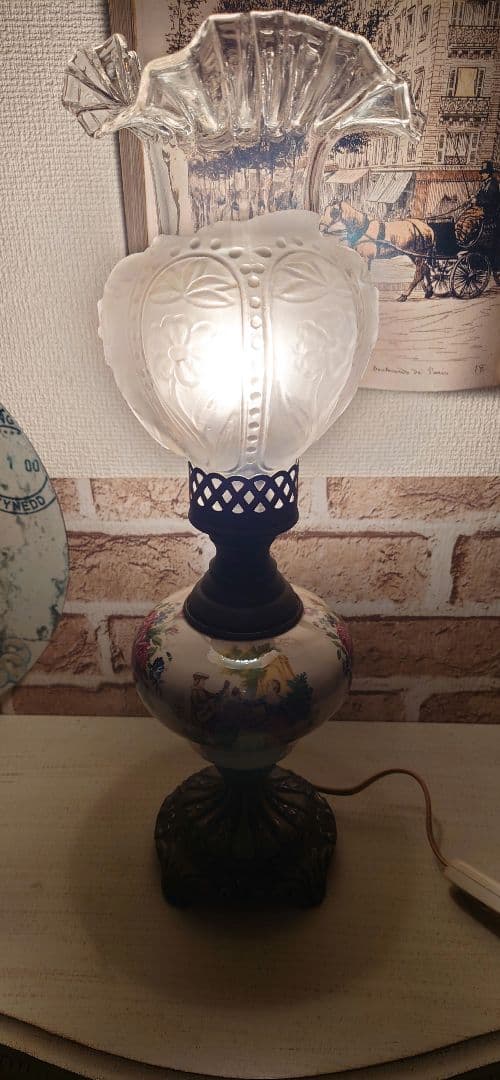 アンティークスタンド