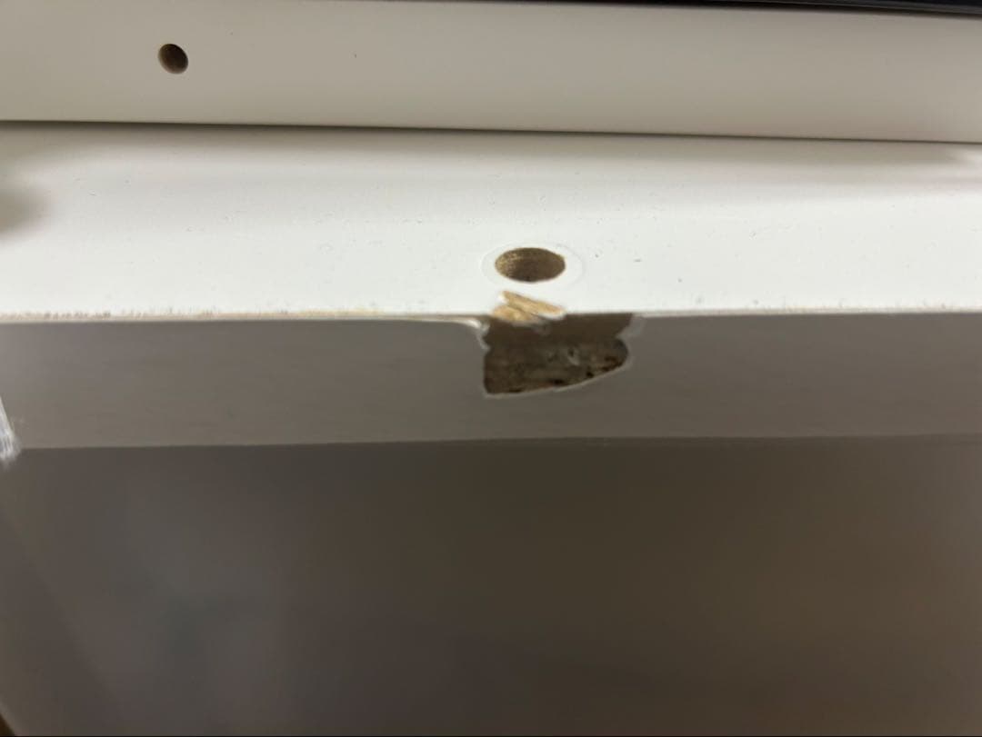 ★引き取り限定★ IKEA ロフトベッド デスク付き