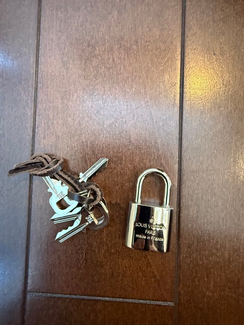 LOUIS VUITTON（ルイ・ヴィトン）キャリースーツケース