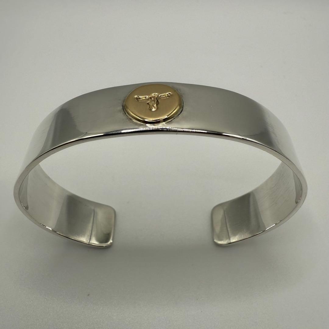 【希少】TADY CONPANY タディカンパニー バングル ロングホーン